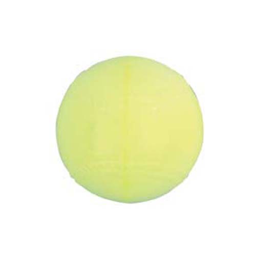 9" POW Hi-Vis Optic Yellow Baseballs from Markwort - One Dozen