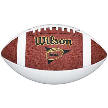 Wilson NCAA Autograph Football