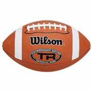 Wilson Intermediate Youth Size TR Rubber Football 