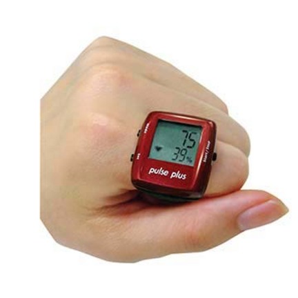 Pulse Plus Heart Rate Ring