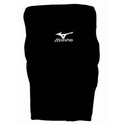 Black Knee Pads MZ-PVKT5 from Mizuno - 1 Pair