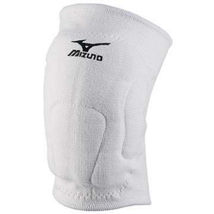 White Knee Pads VS1 from Mizuno - 1 Pair