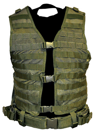 Green Pals Modular Vest Standard