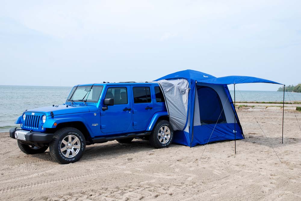 Sportz SUV / Minivan Tent (For Hummer H2 and H3 Models)