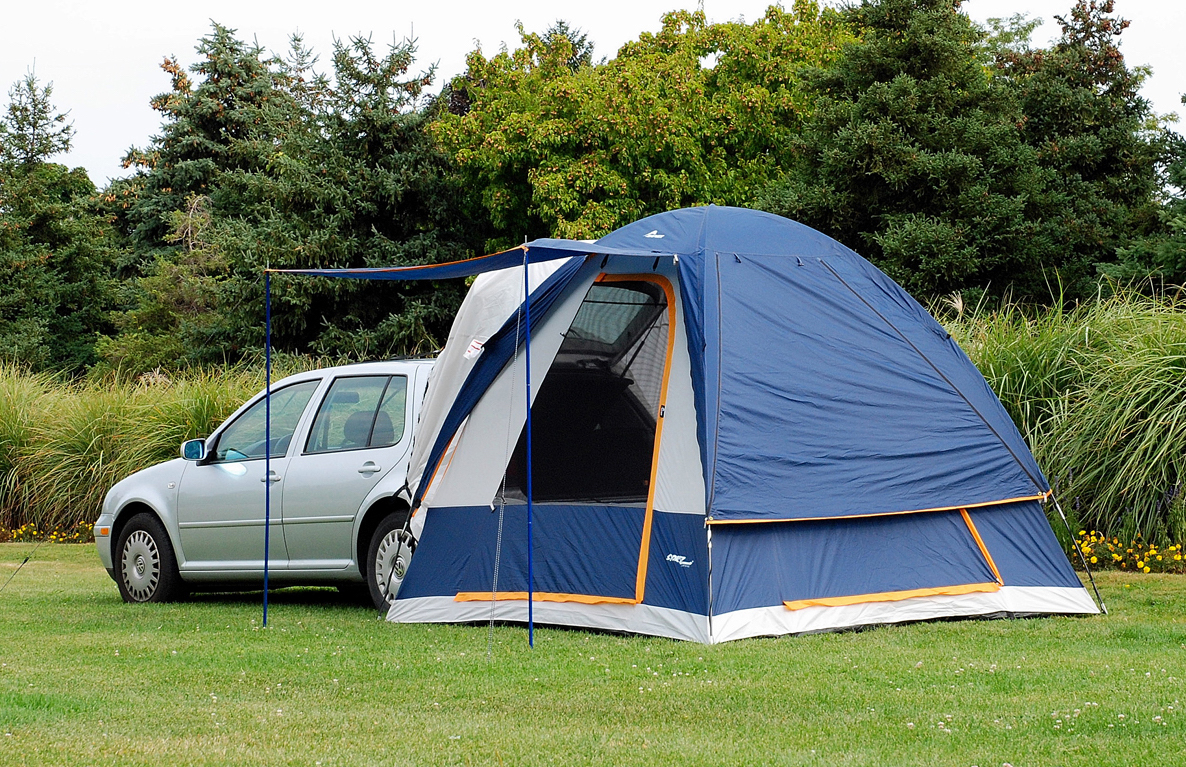 Sportz Dome-To-Go Hatchback / Wagon Tent (For Audi A3, A4, A6 Avant Models)