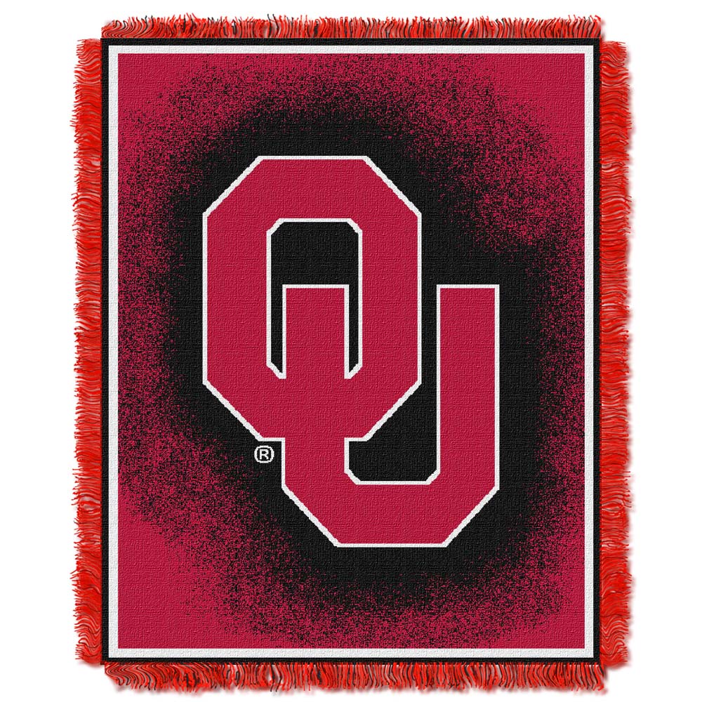 Oklahoma Sooners 20" x 30" Acrylic Tufted Rug