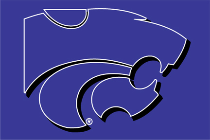 Kansas State Wildcats 20” x 30” Acrylic Tufted Rug