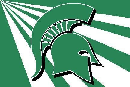 Michigan State Spartans 20" x 30" Rug