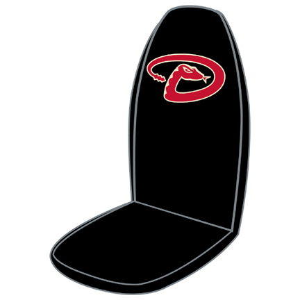 Arizona Diamondbacks Car Seat Cover