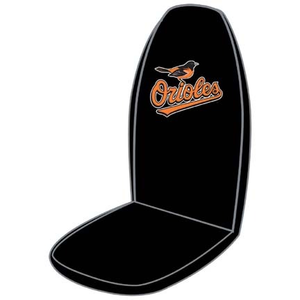 Baltimore Orioles Car Seat Cover