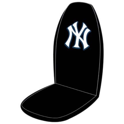 New York Yankees Car Seat Cover