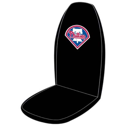 Philadelphia Phillies Car Seat Cover