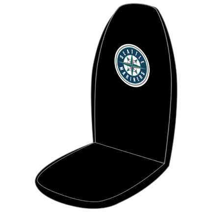 Seattle Mariners Car Seat Cover