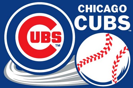 Chicago Cubs  20" x 30" Rug