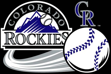 Colorado Rockies 20" x 30" Acrylic Tufted Rug