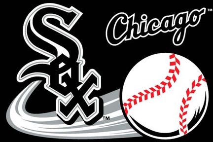 Chicago White Sox 20" x 30" Acrylic Tufted Rug