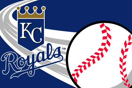 Kansas City Royals 20" x 30" Acrylic Tufted Rug