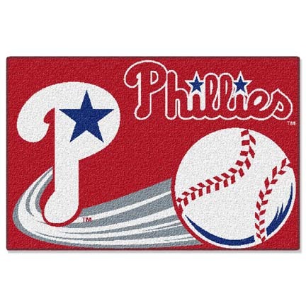 Philadelphia Phillies 20" x 30" Rug