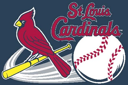 St. Louis Cardinals 20" x 30" Acrylic Tufted Rug