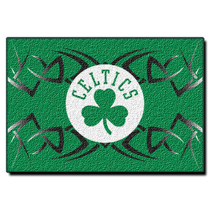 Boston Celtics 20" x 30" Rug