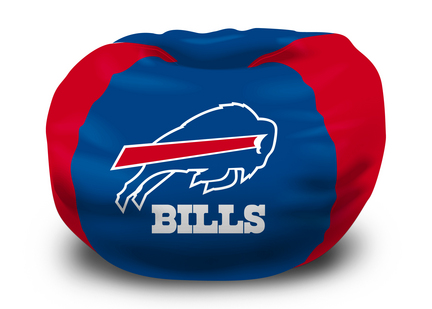 Buffalo Bills NFL Licensed 96" Bean Bag Chair
