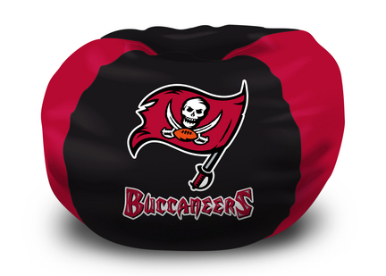 Tampa Bay Buccaneers NFL Licensed 96" Bean Bag Chair