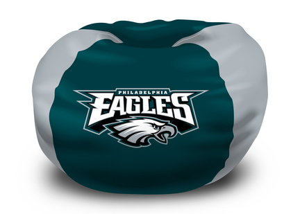 Philadelphia Eagles NFL Licensed 96" Bean Bag Chair