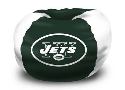 New York Jets NFL Licensed 96" Bean Bag Chair