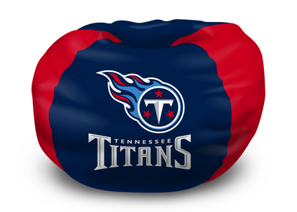 Tennessee Titans NFL Licensed 96" Bean Bag Chair