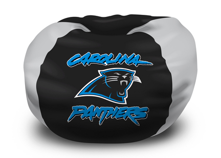 Carolina Panthers NFL Licensed 96" Bean Bag Chair