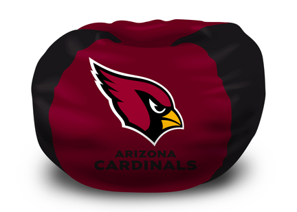 Arizona Cardinals NFL Licensed 96" Bean Bag Chair