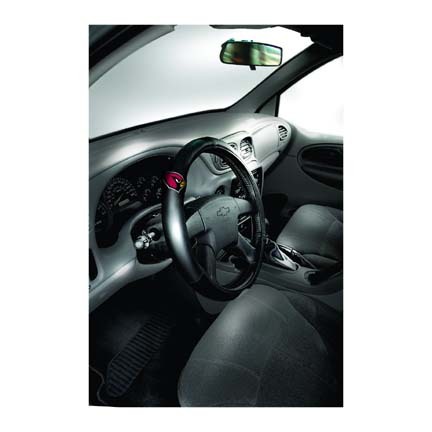 Arizona Cardinals Car Steering Wheel Cover