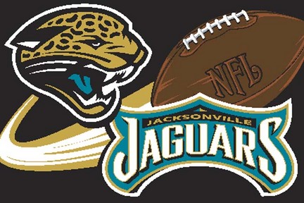 Jacksonville Jaguars 20" x 30" Acrylic Tufted Rug