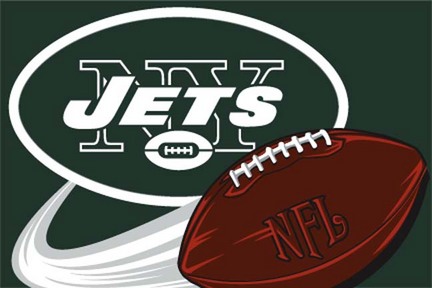 New York Jets 20" x 30" Rug