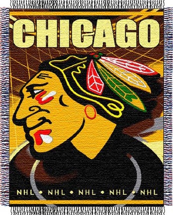 Blackhawks Bedroom