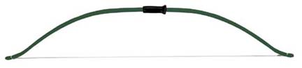 40" Fiberglass Recurve Bow...10 lb. Draw Weight (Set of 2)