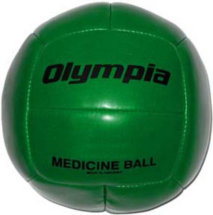 14 - 15 lb. Medicine Ball from Olympia Sports