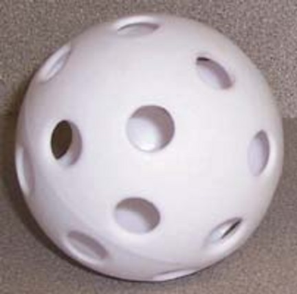 Softball Size Safe-T-Balls - 1 Dozen