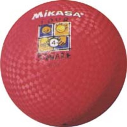 Mikasa P600 6" Playground Balls - Set of 3