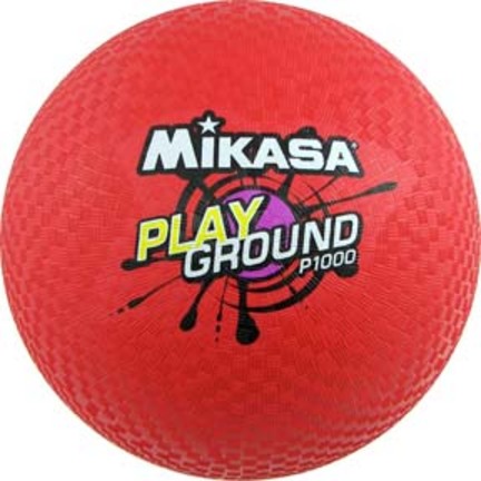Mikasa P1000 10" Playground Balls - Set of 2