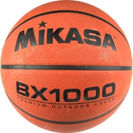 Mikasa BX1000 Official Basketball