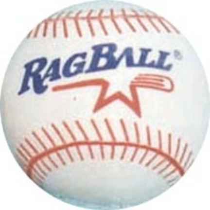 12" RagBall&reg; Softballs - Set of 2