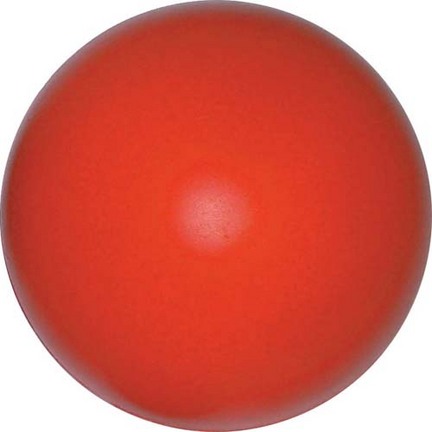 4" High Density Foam Balls - Set of 6