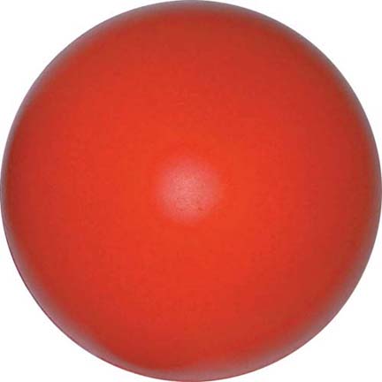 7" High Density Foam Ball from Olympia Sports (Set of 4)