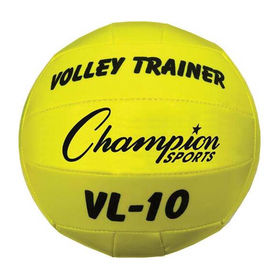 23" "Sof-Train" Training Volleyball from Olympia Sports (Set of 3)