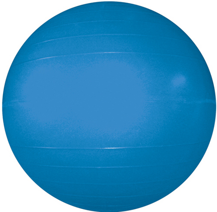 22" Exercise Ball (Blue)