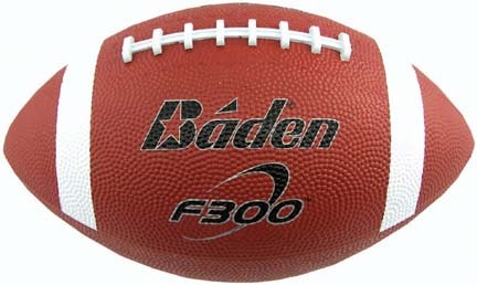 Official Rubber Football from Baden (Set of 4)