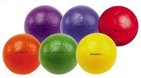 Rhino Skin&reg; Soccer Ball (Size 5) - Set of 6