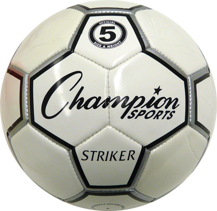 Striker Soccer Ball (Size 5)