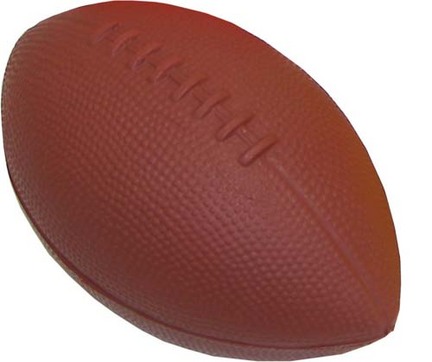 Coated Foam Football